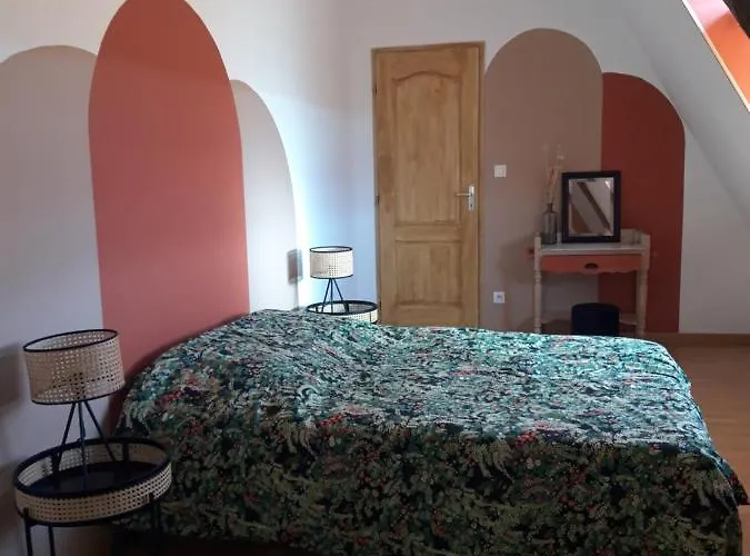 Chambre d'hôtes chez CBL déco une pause charmante en normandie